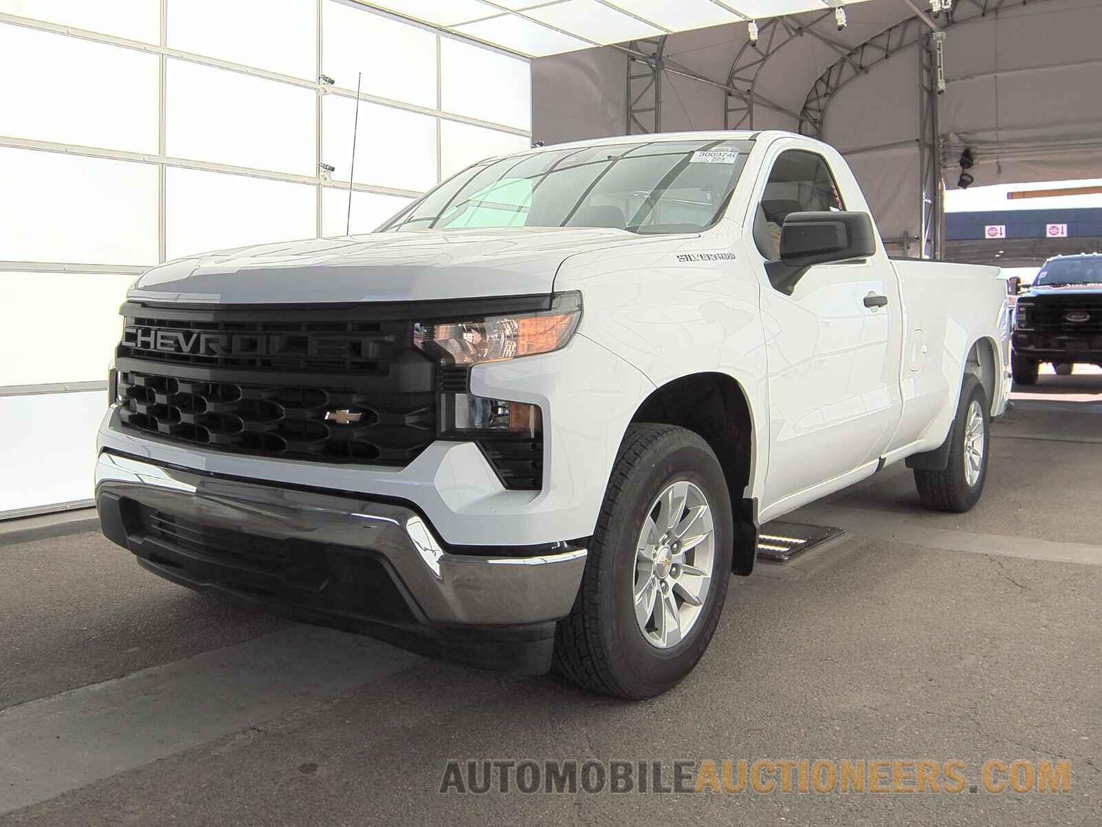 3GCNAAED5PG224441 Chevrolet Silverado 1500 2023