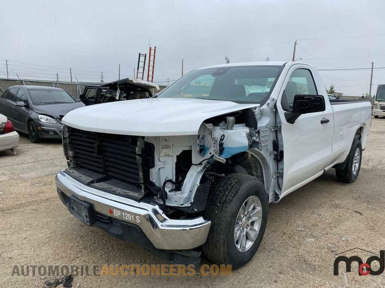 3GCNAAED6NG632573 CHEVROLET ALL Models 2022