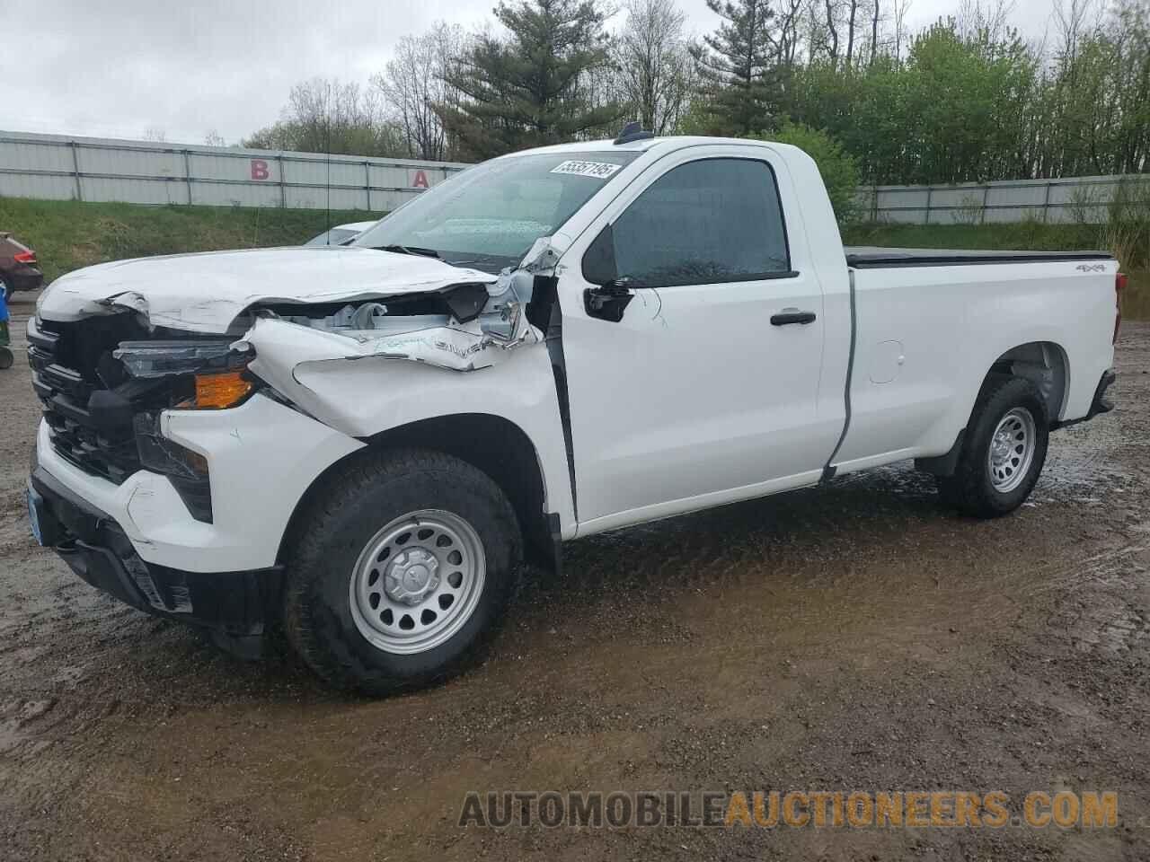 3GCNDAED3RG388345 CHEVROLET ALL Models 2024