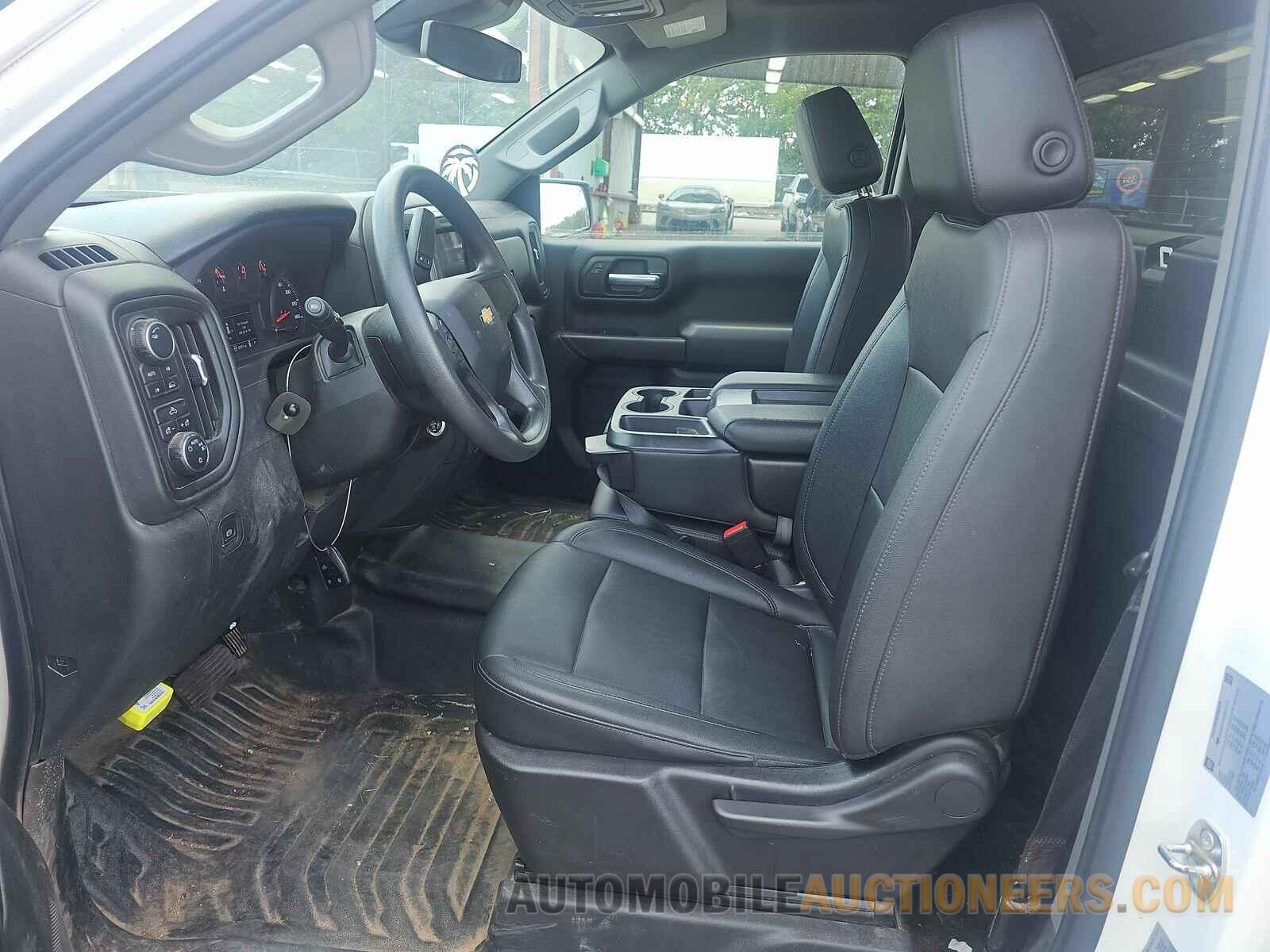 3GCNDAED5NG517101 Chevrolet Silverado 1500 2022