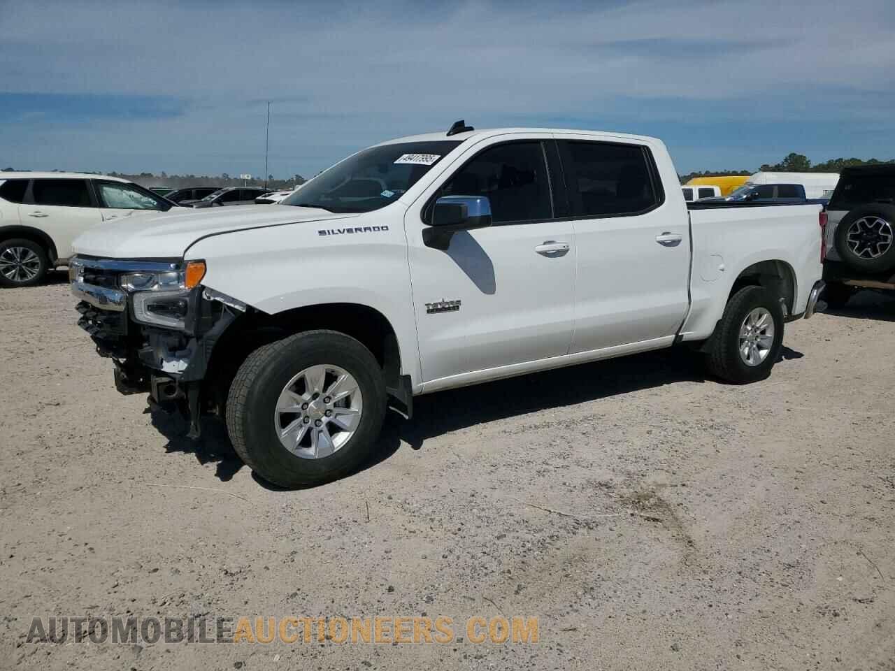 3GCPACEK2RG220689 CHEVROLET ALL Models 2024