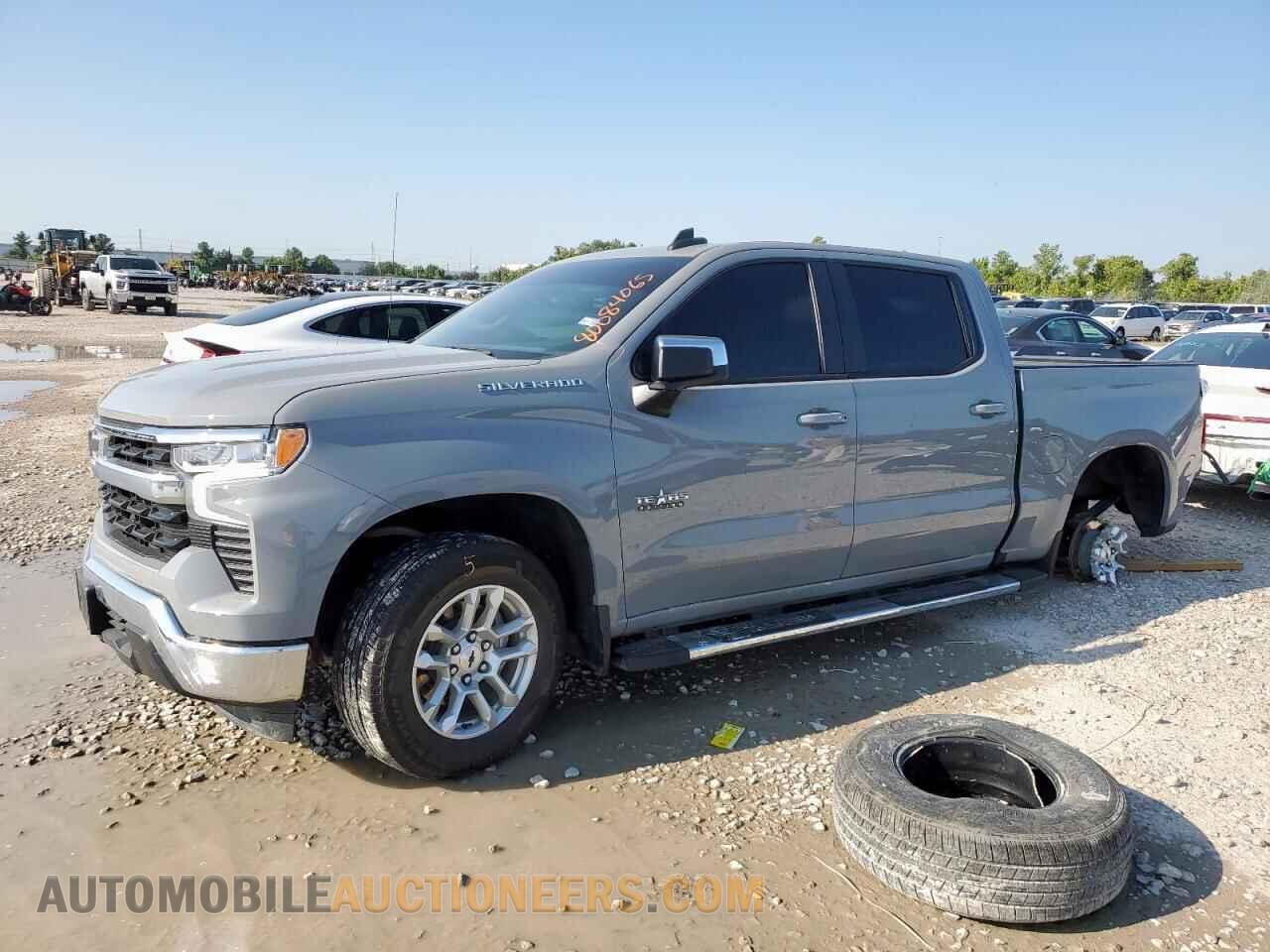3GCPACEK4RG209273 CHEVROLET ALL Models 2024