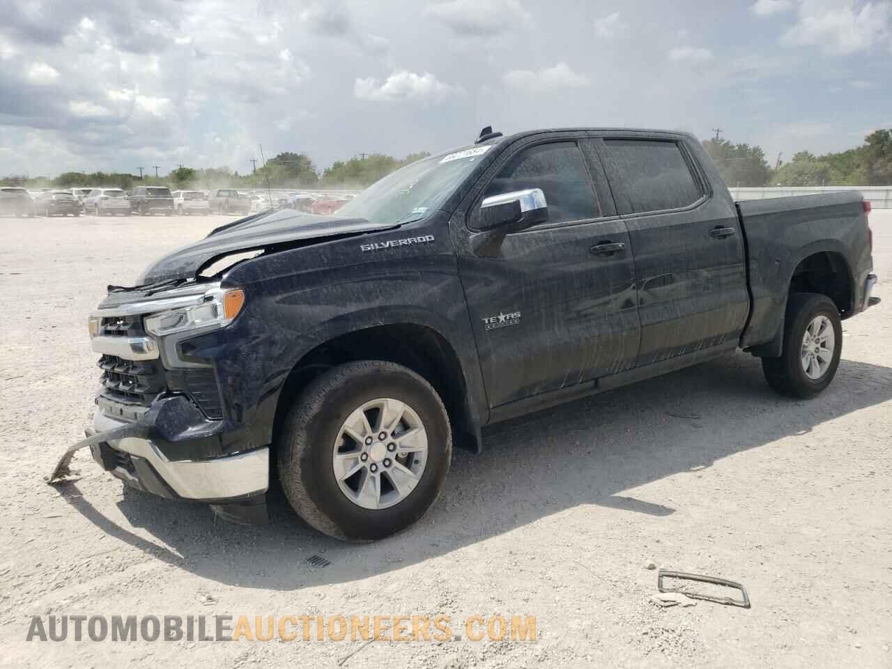 3GCPACEK5PG253473 CHEVROLET ALL Models 2023