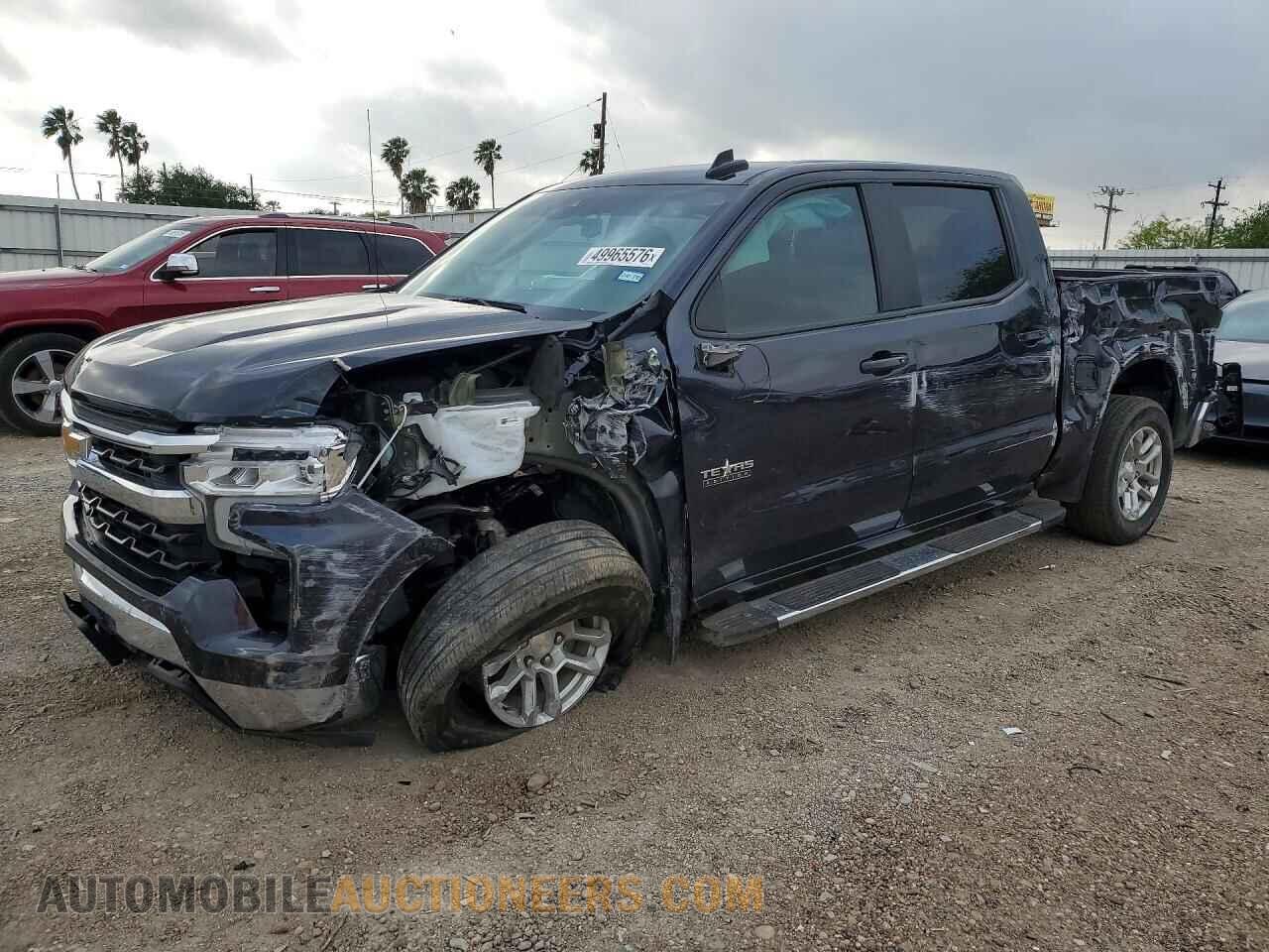 3GCPACEKXRG216843 CHEVROLET SILVERADO 2024