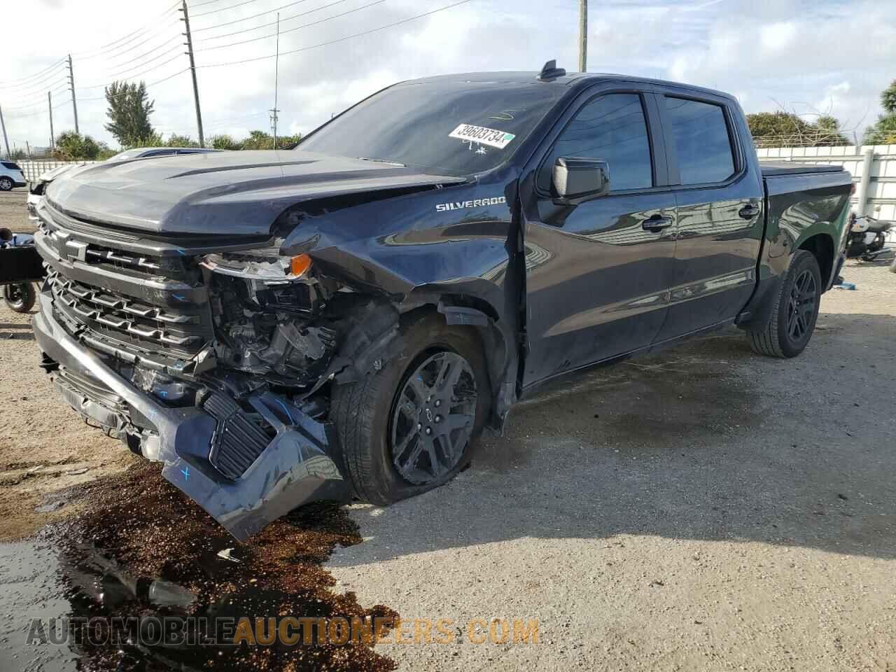 3GCPADED4PG359727 CHEVROLET ALL Models 2023