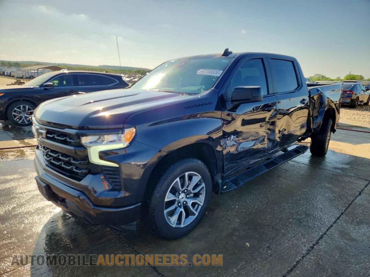 3GCPADED7RG463549 CHEVROLET SILVERADO 2024