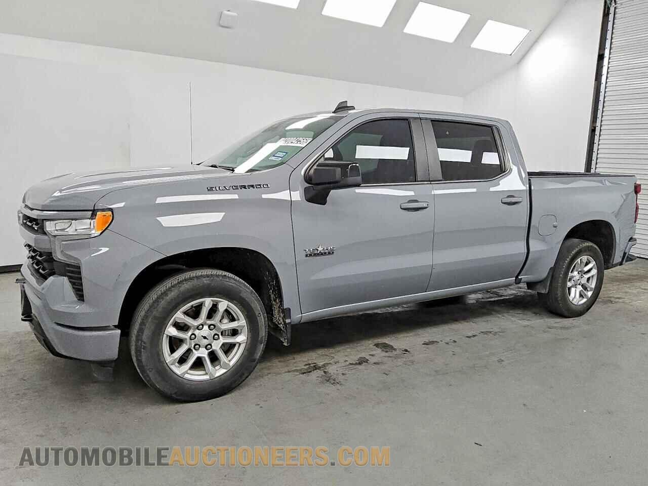 3GCPADEK8RG309267 CHEVROLET SILVERADO 2024