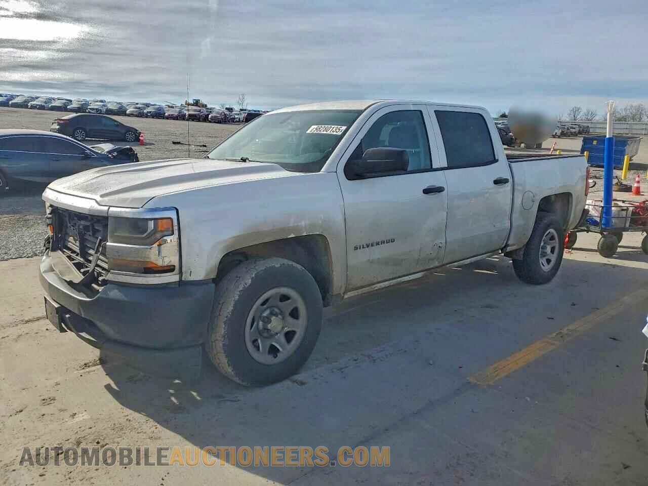 3GCPCNEC3JG642702 CHEVROLET ALL Models 2018