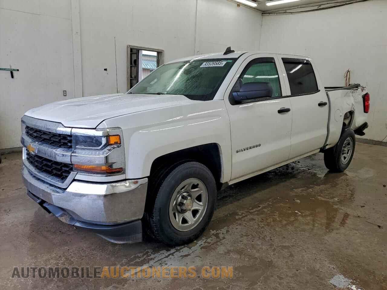 3GCPCNEC6GG217113 CHEVROLET ALL Models 2016