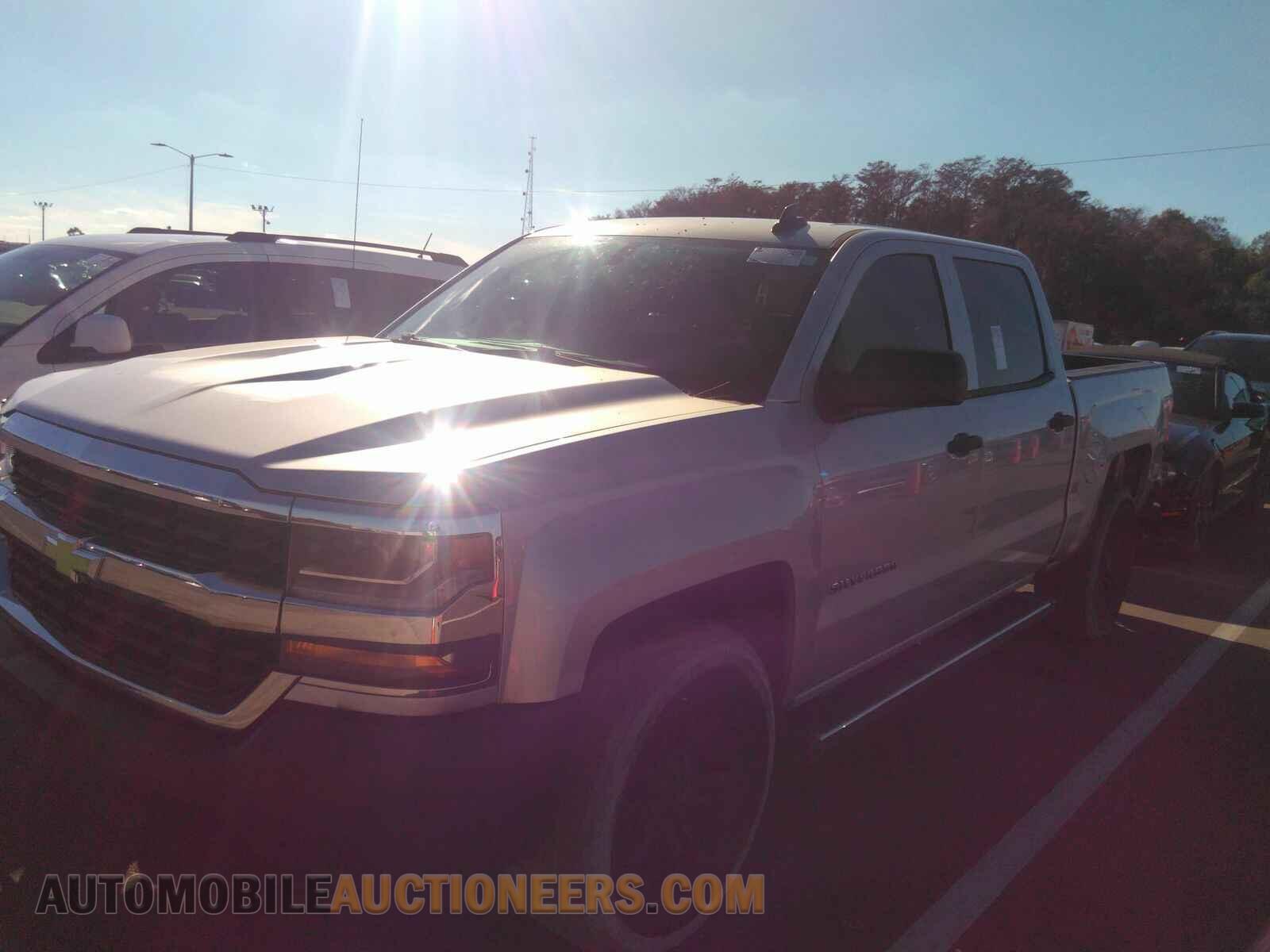 3GCPCNEC6JG312262 Chevrolet Silverado 1500 2018