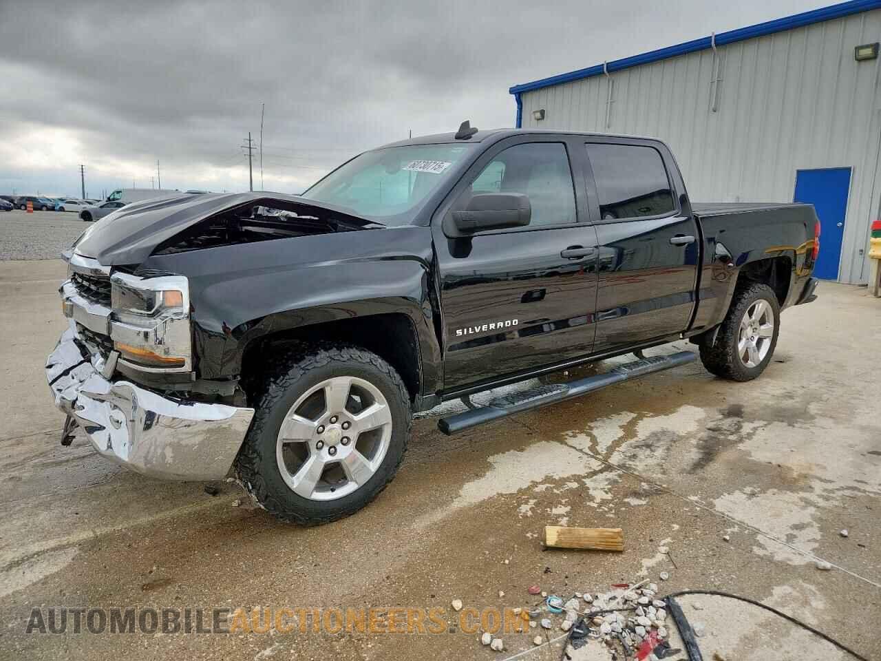 3GCPCNEC7HG111108 CHEVROLET ALL Models 2017