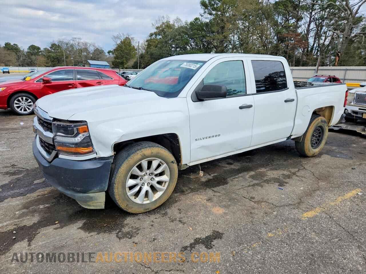 3GCPCNEC8GG341433 CHEVROLET ALL Models 2016