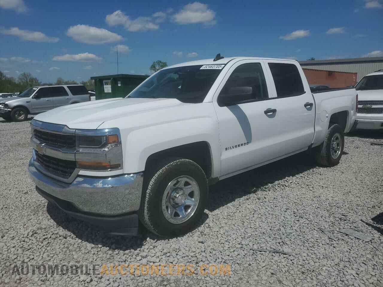 3GCPCNEC8HG129875 CHEVROLET ALL Models 2017