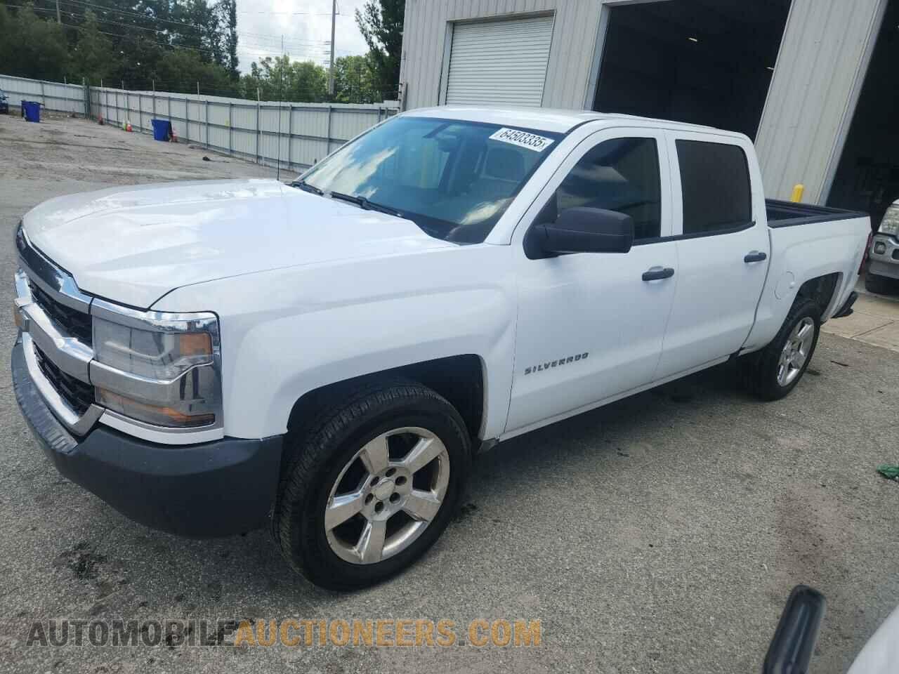 3GCPCNECXGG205532 CHEVROLET ALL Models 2016
