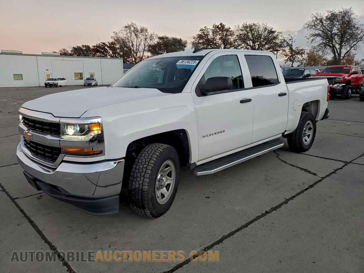 3GCPCNECXHG307074 CHEVROLET ALL Models 2017