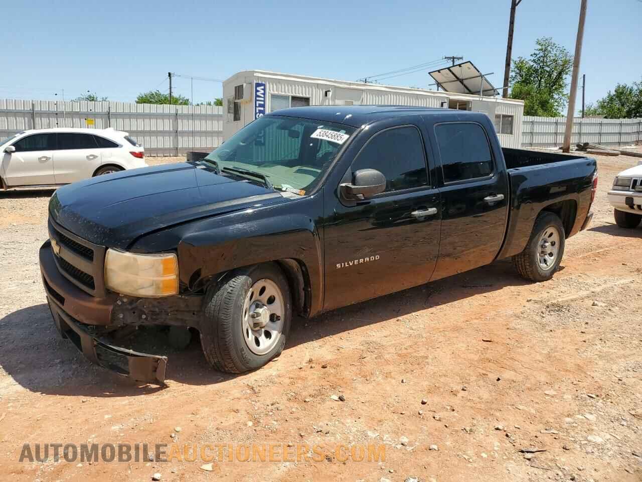 3GCPCPEA8CG100850 CHEVROLET ALL Models 2012