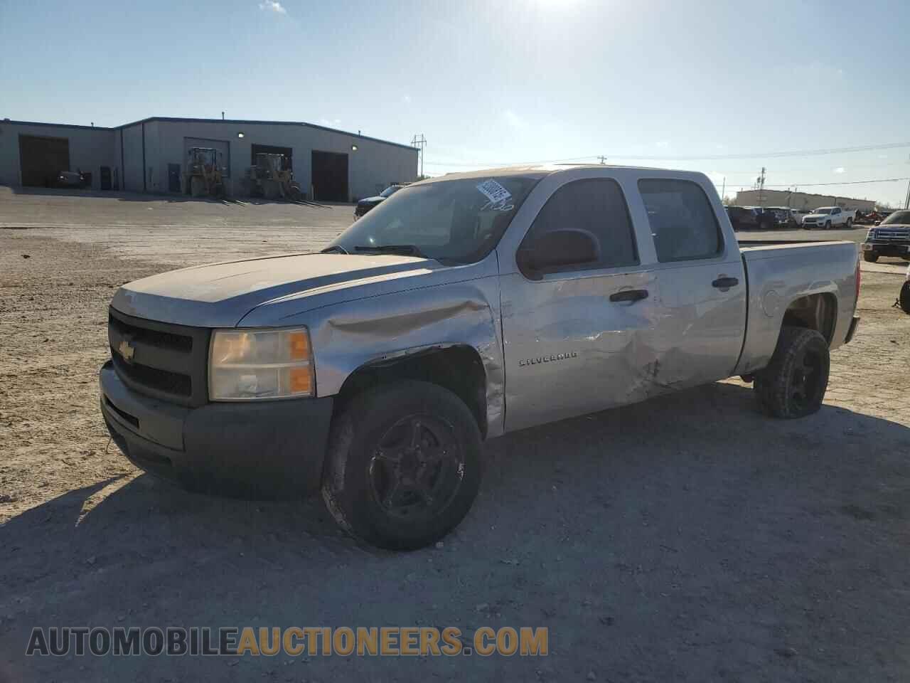 3GCPCPEAXBG407936 CHEVROLET ALL Models 2011