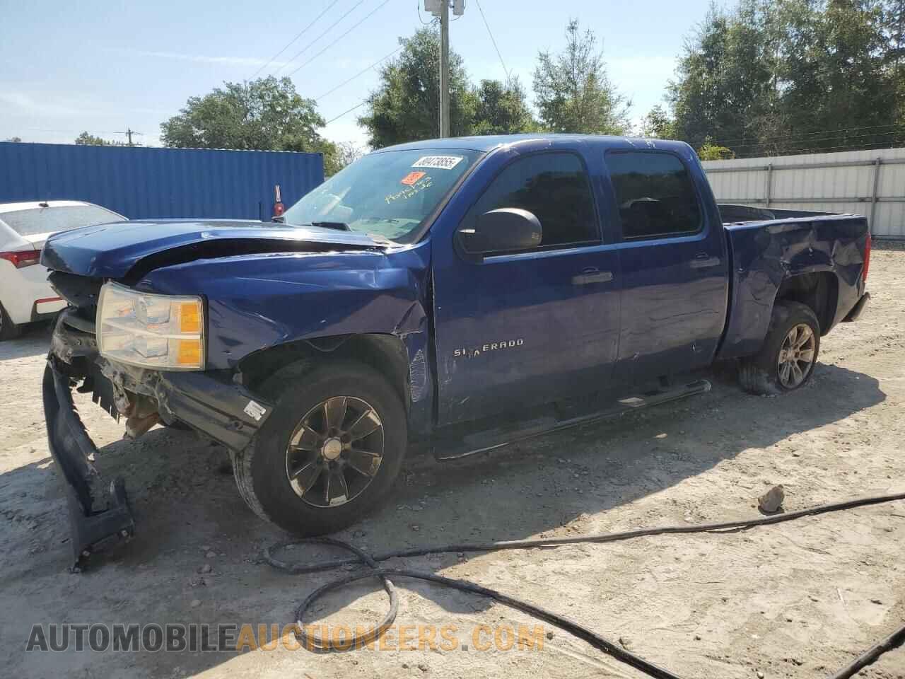 3GCPCPEAXDG335350 CHEVROLET ALL Models 2013