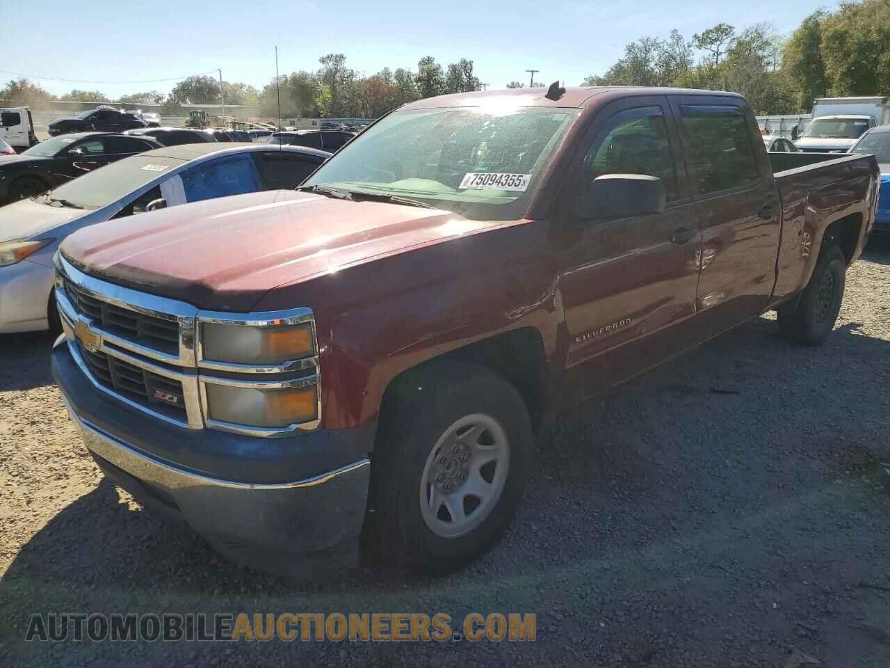 3GCPCPEC0EG160786 CHEVROLET ALL Models 2014