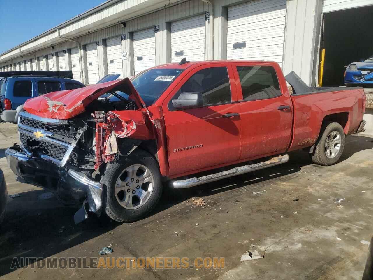 3GCPCPEC0FG244561 CHEVROLET ALL Models 2015