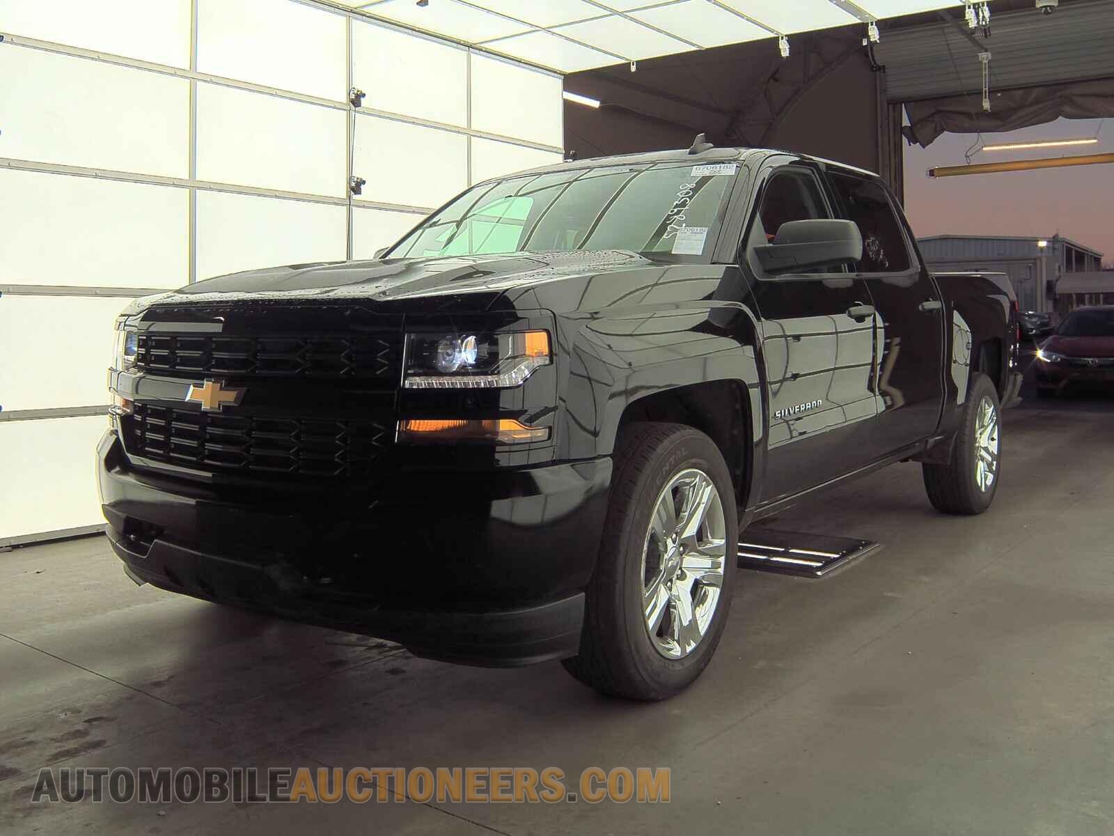 3GCPCPEC0JG300054 Chevrolet Silverado 1500 2018
