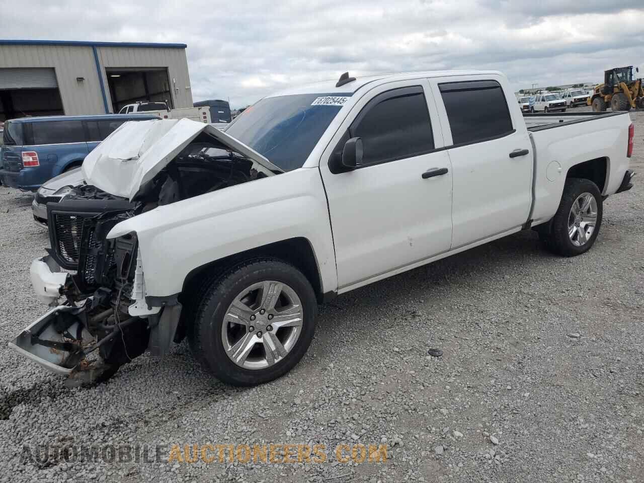 3GCPCPEC0JG318439 CHEVROLET ALL Models 2018