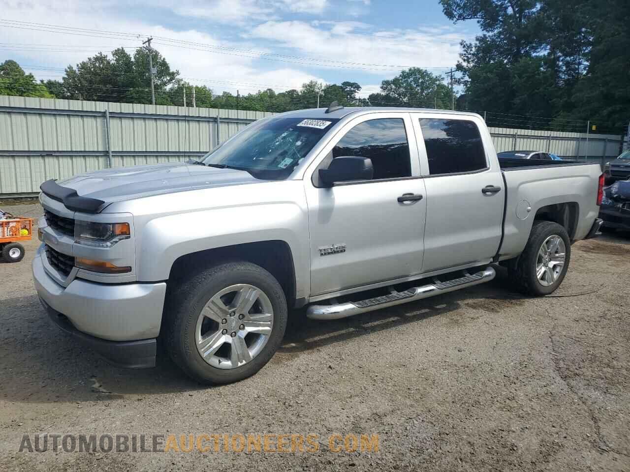 3GCPCPEC0JG326086 CHEVROLET ALL Models 2018