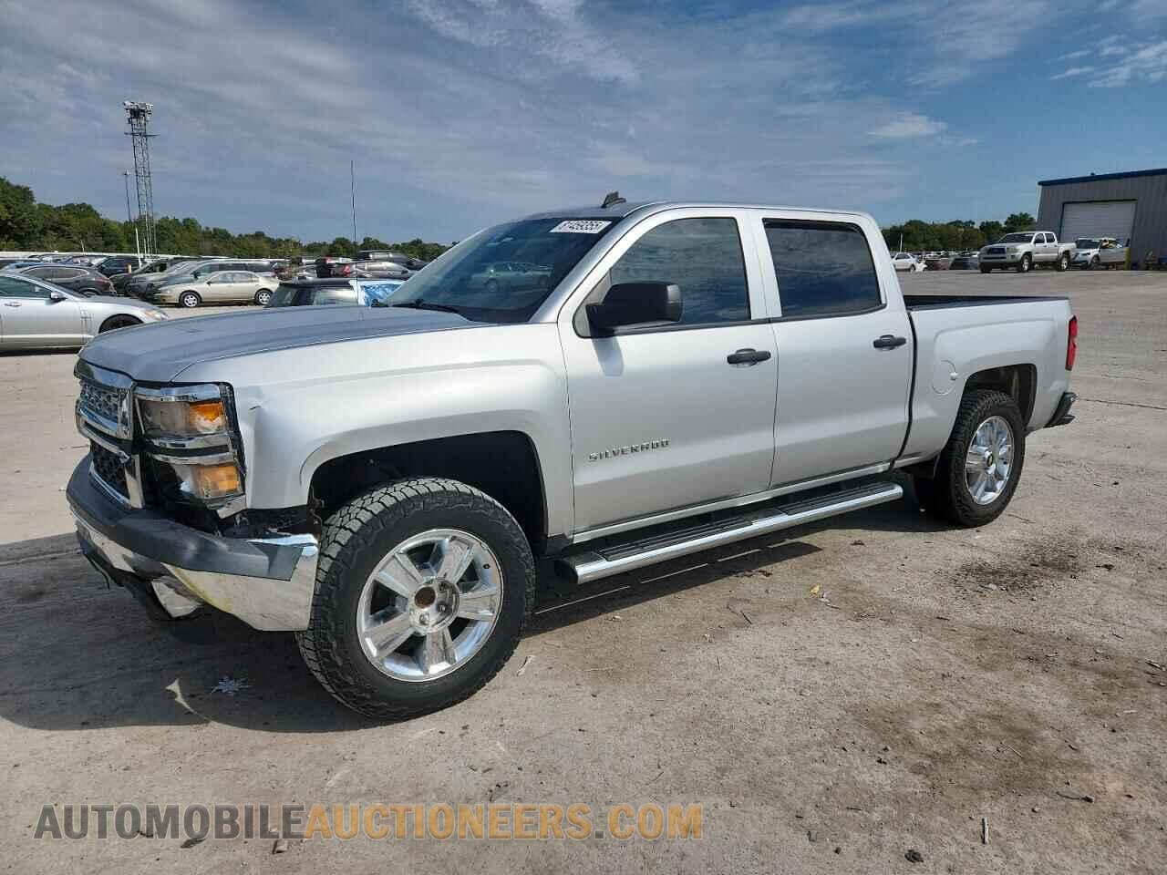 3GCPCPEC1EG137730 CHEVROLET ALL Models 2014