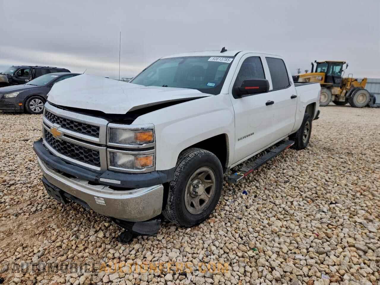 3GCPCPEC1EG248360 CHEVROLET ALL Models 2014