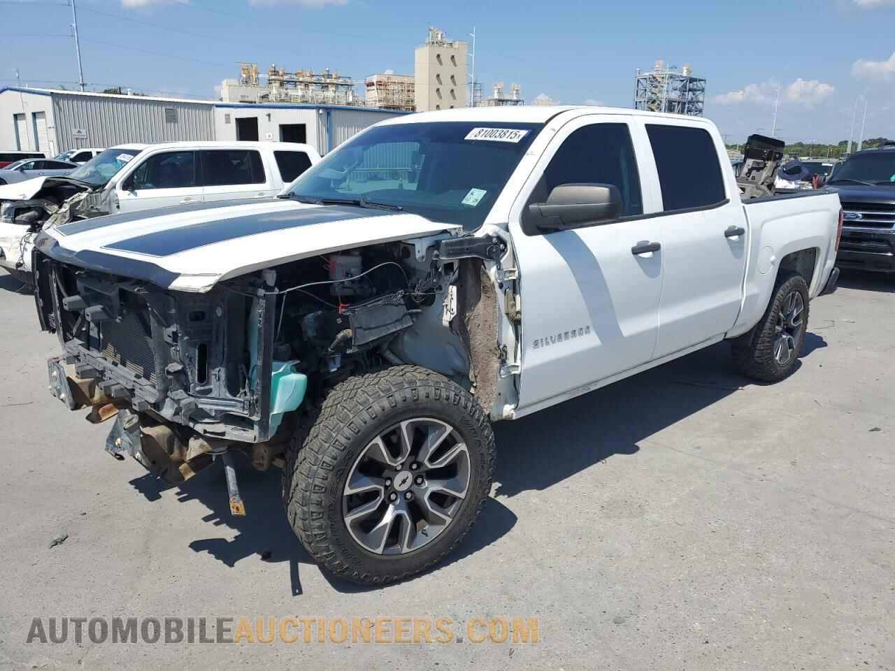 3GCPCPEC1EG510488 CHEVROLET ALL Models 2014
