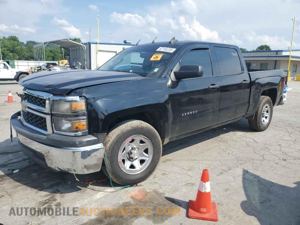 3GCPCPEC2FG250510 CHEVROLET ALL Models 2015