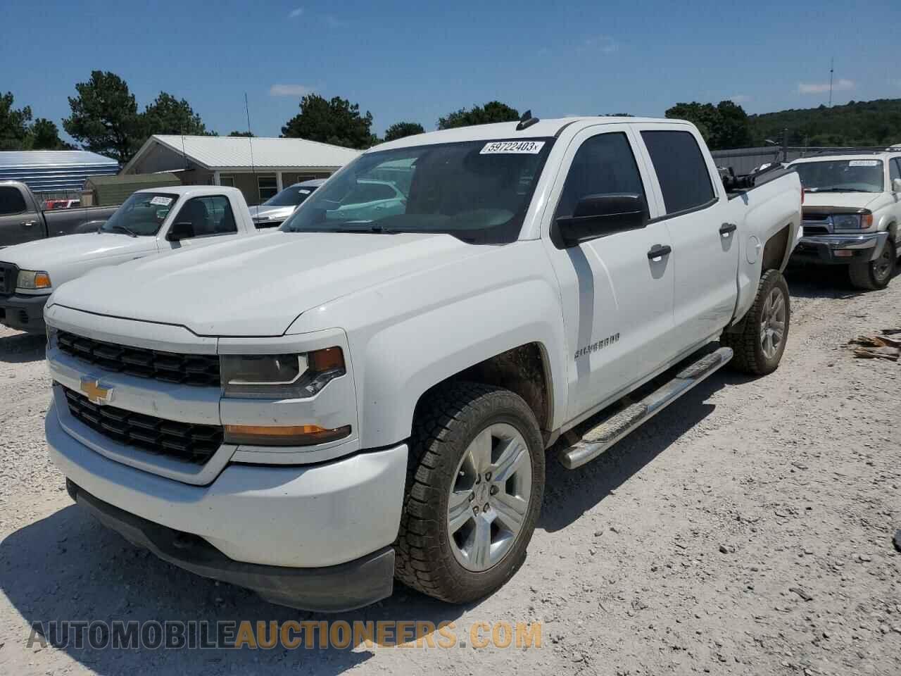 3GCPCPEC2JG313131 CHEVROLET ALL Models 2018