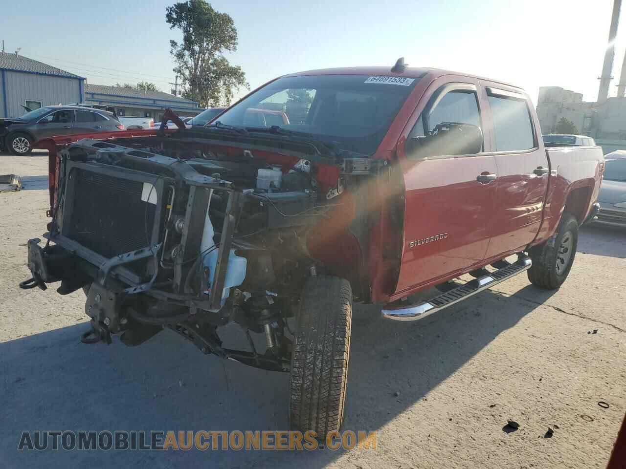 3GCPCPEC2JG323433 CHEVROLET ALL Models 2018