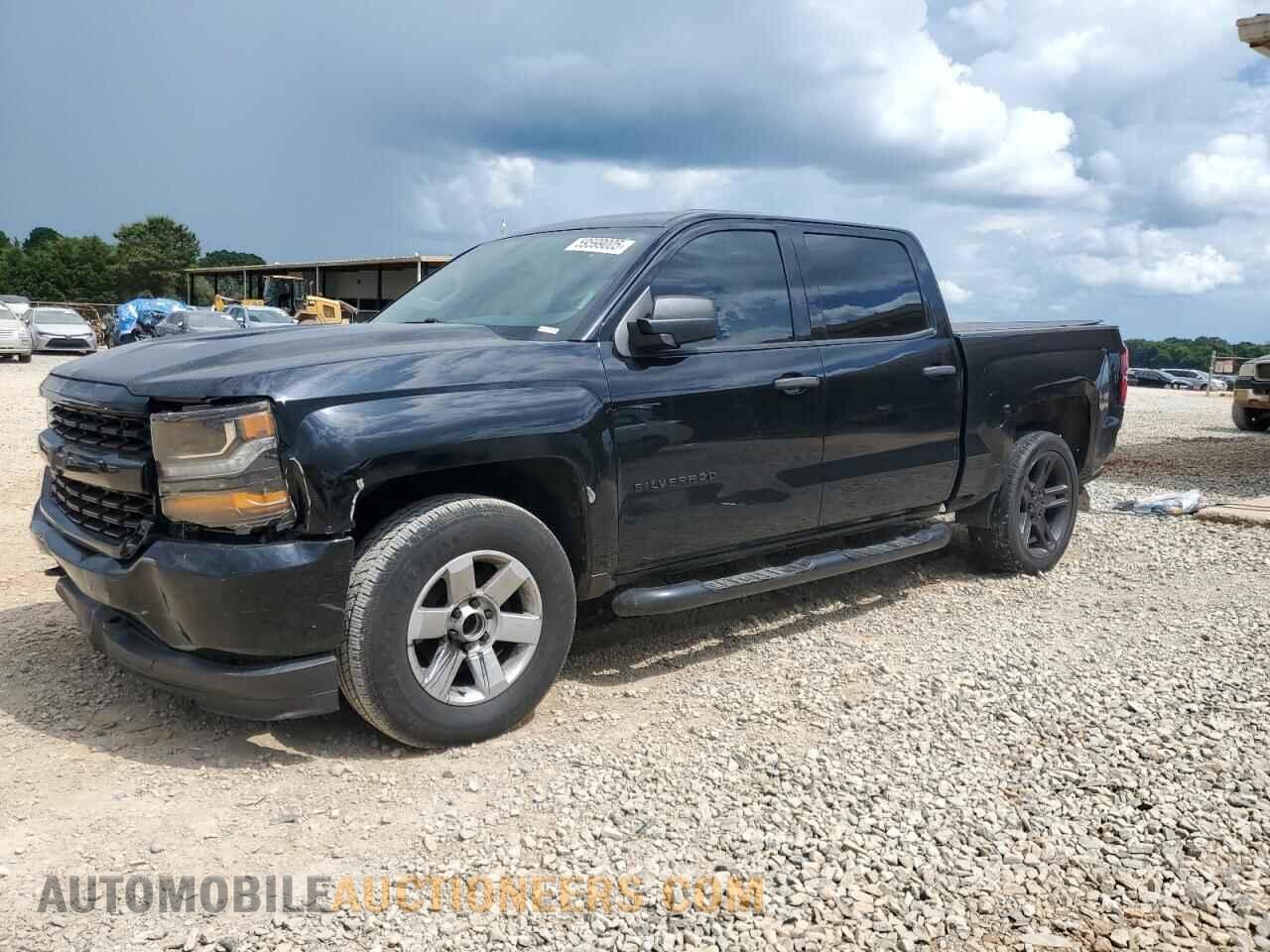 3GCPCPEC2JG615793 CHEVROLET ALL Models 2018