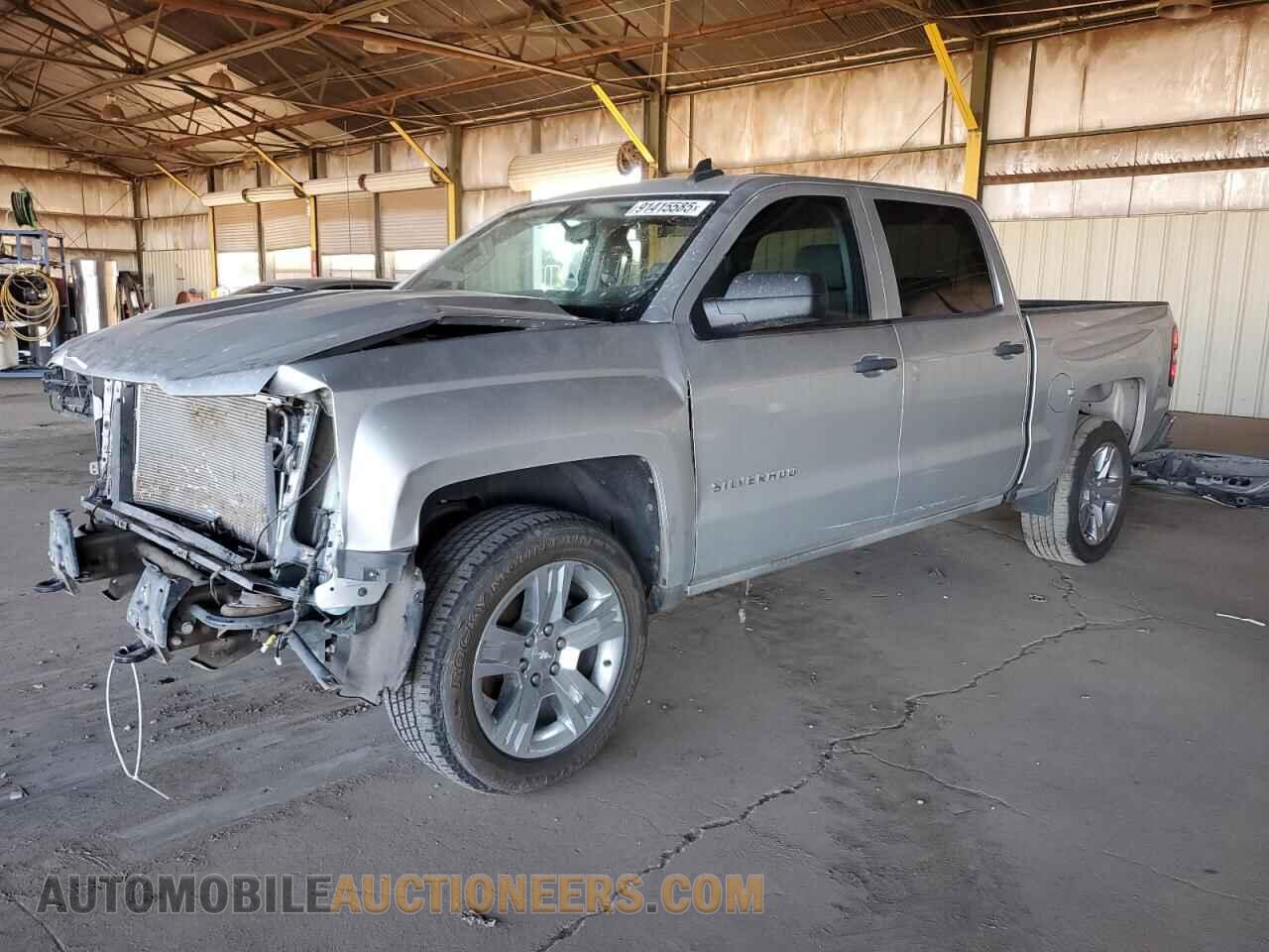 3GCPCPEC3JG277286 CHEVROLET ALL Models 2018