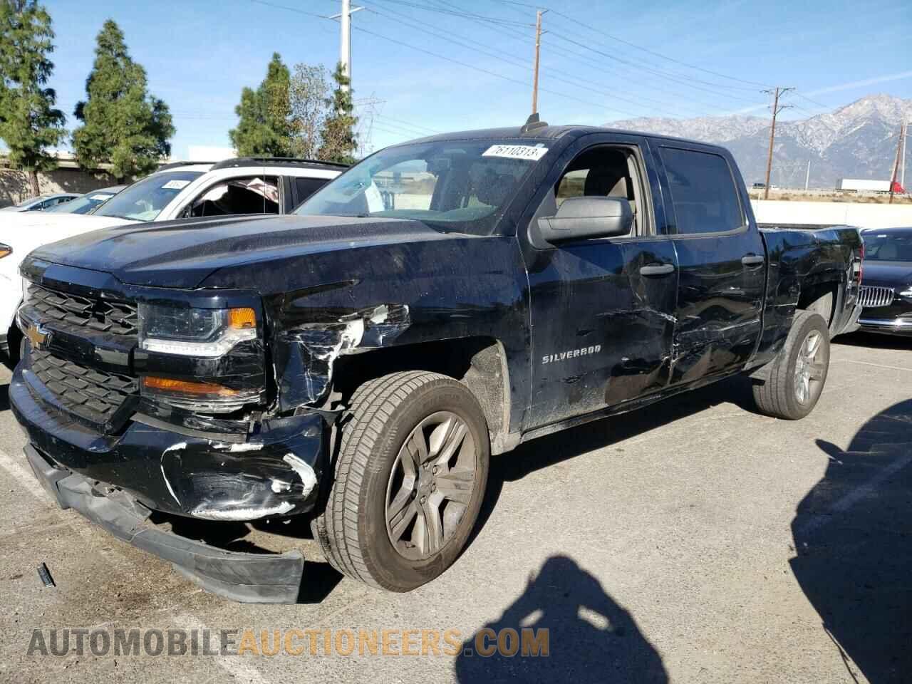 3GCPCPEC3JG362578 CHEVROLET ALL Models 2018