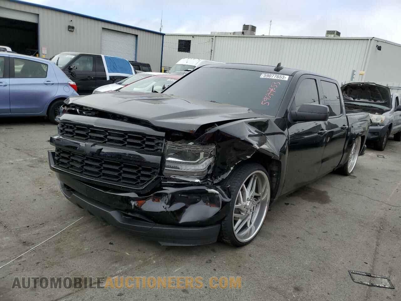 3GCPCPEC3JG570976 CHEVROLET ALL Models 2018