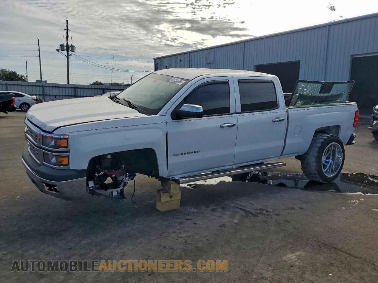 3GCPCPEC4EG113924 CHEVROLET ALL Models 2014