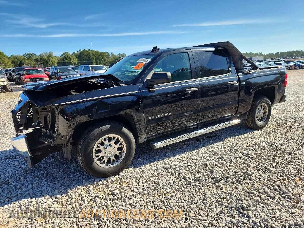 3GCPCPEC4FG119384 CHEVROLET ALL Models 2015