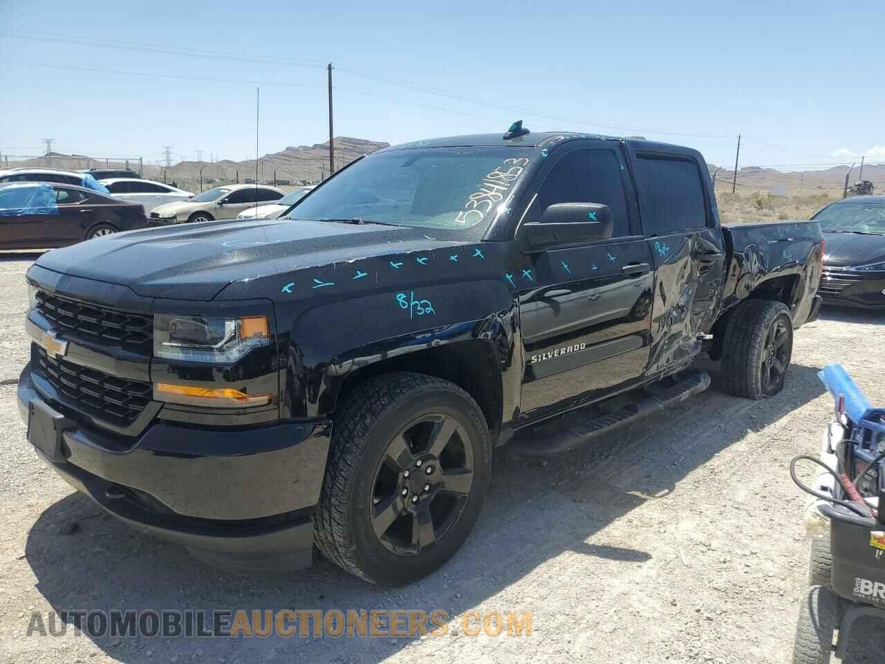 3GCPCPEC4JG216108 CHEVROLET ALL Models 2018