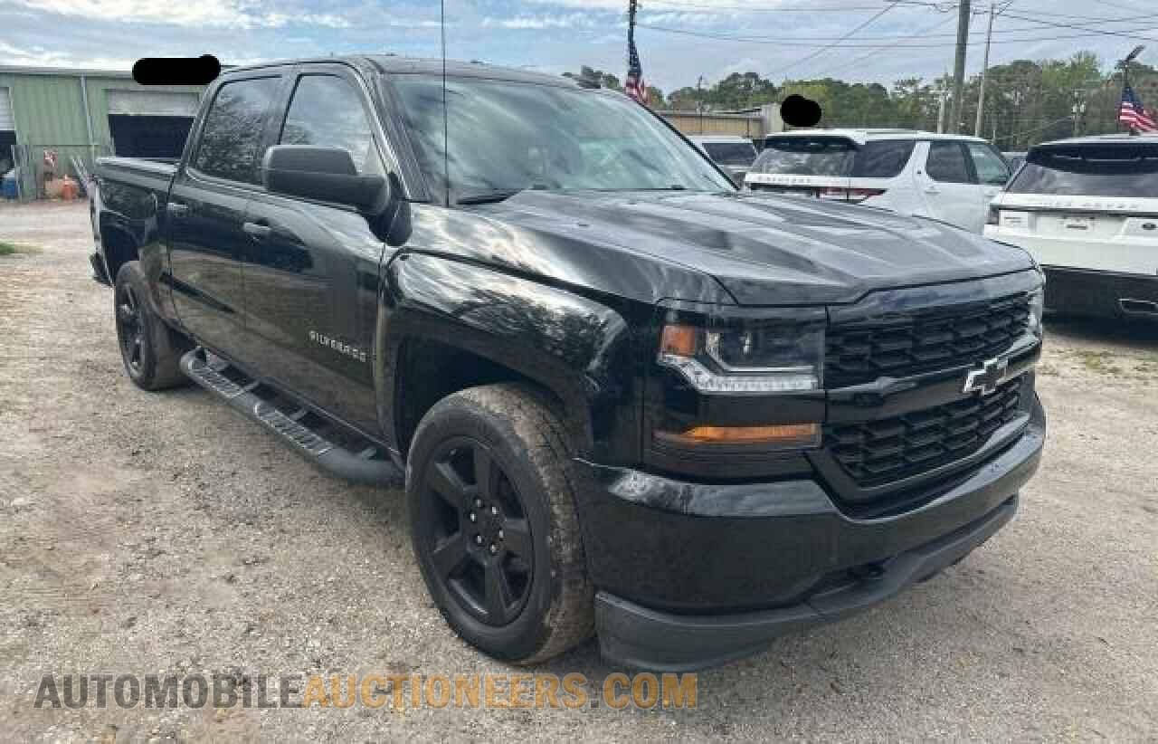 3GCPCPEC4JG387635 CHEVROLET ALL Models 2018