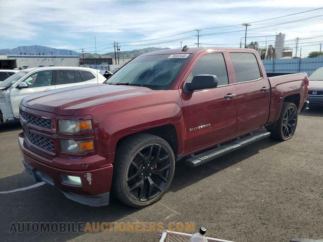 3GCPCPEC5EG200635 CHEVROLET ALL Models 2014