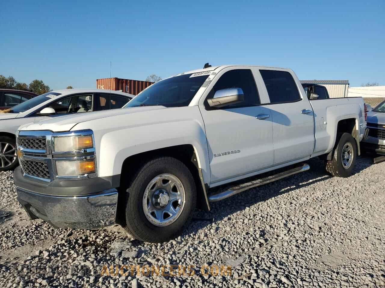 3GCPCPEC5EG208783 CHEVROLET ALL Models 2014