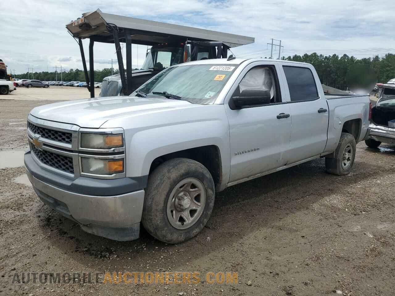 3GCPCPEC5EG273018 CHEVROLET ALL Models 2014