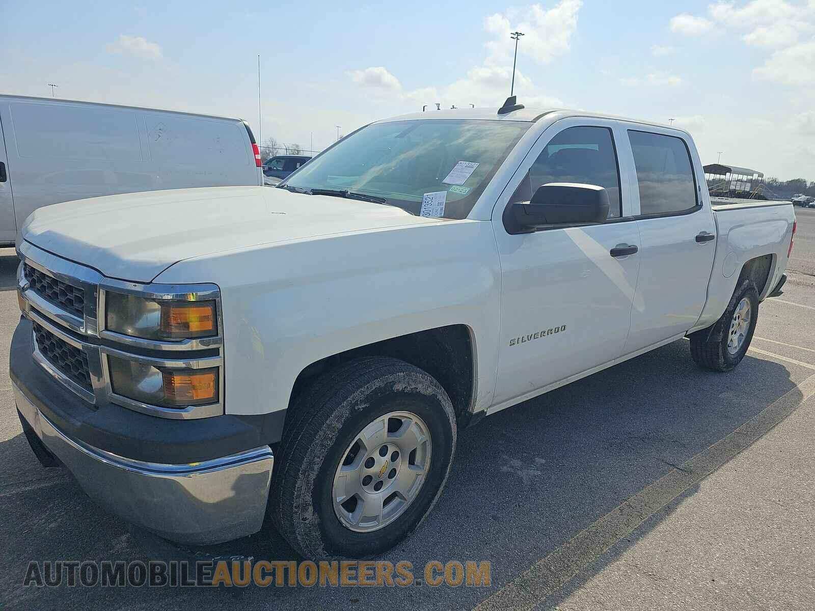 3GCPCPEC5FG241722 Chevrolet Silverado 1500 2015