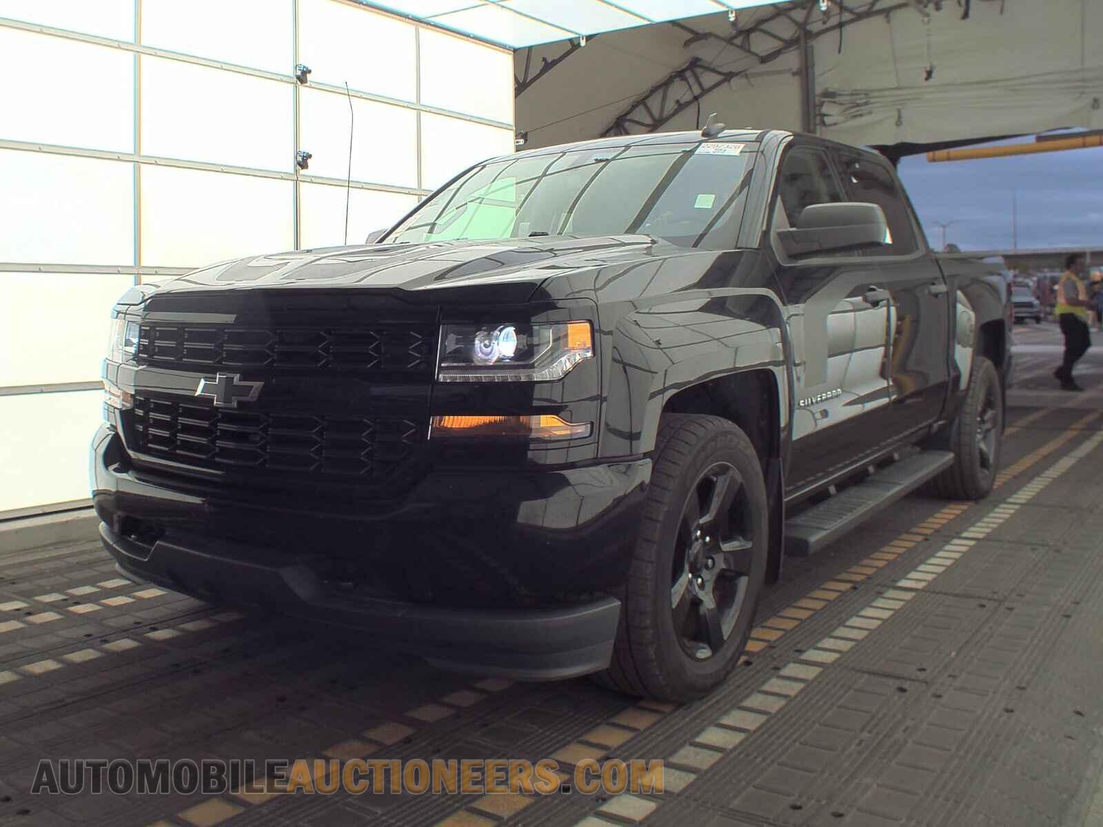 3GCPCPEC5JG440357 Chevrolet Silverado 1500 2018