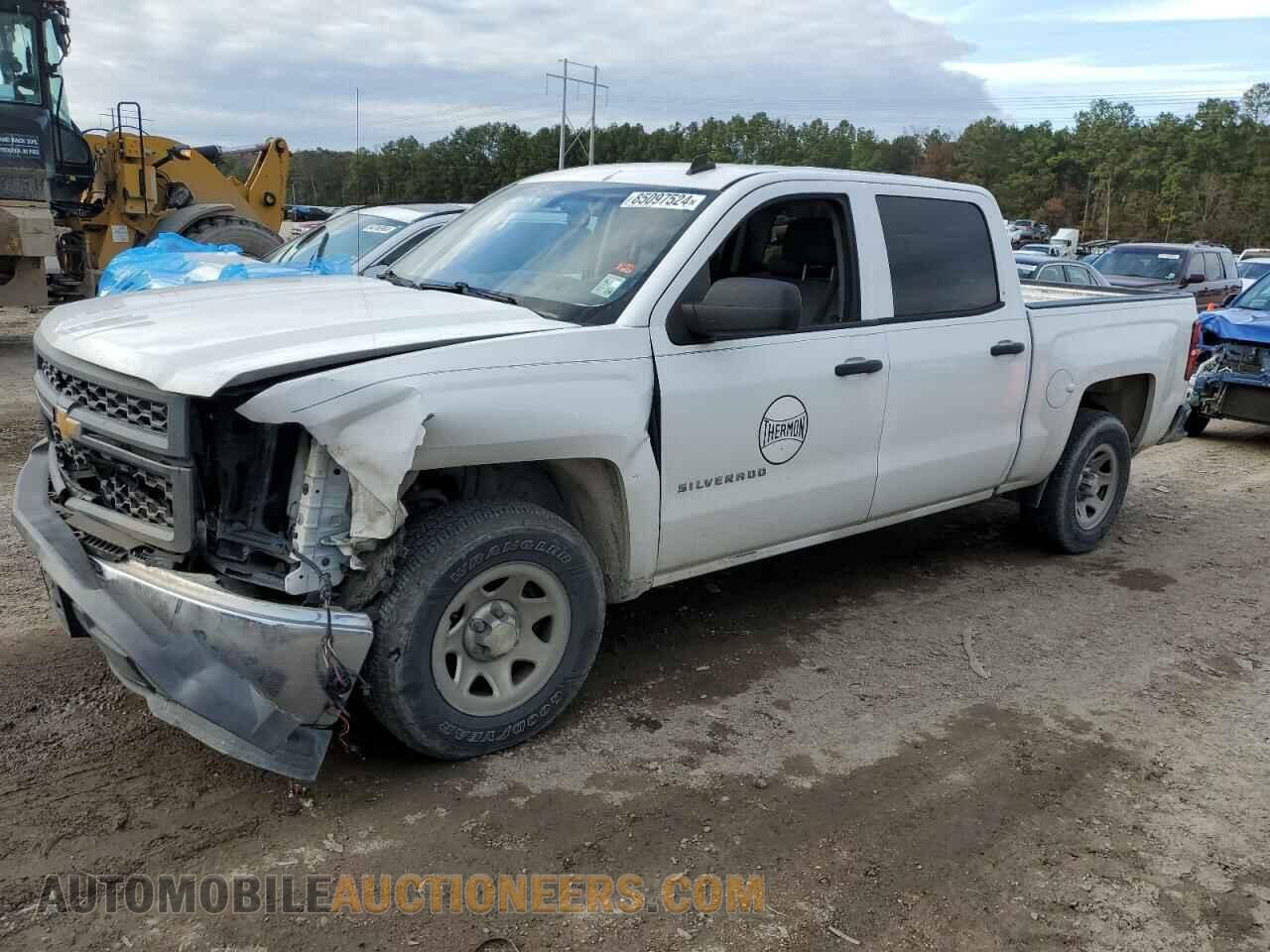 3GCPCPEC6EG207304 CHEVROLET ALL Models 2014