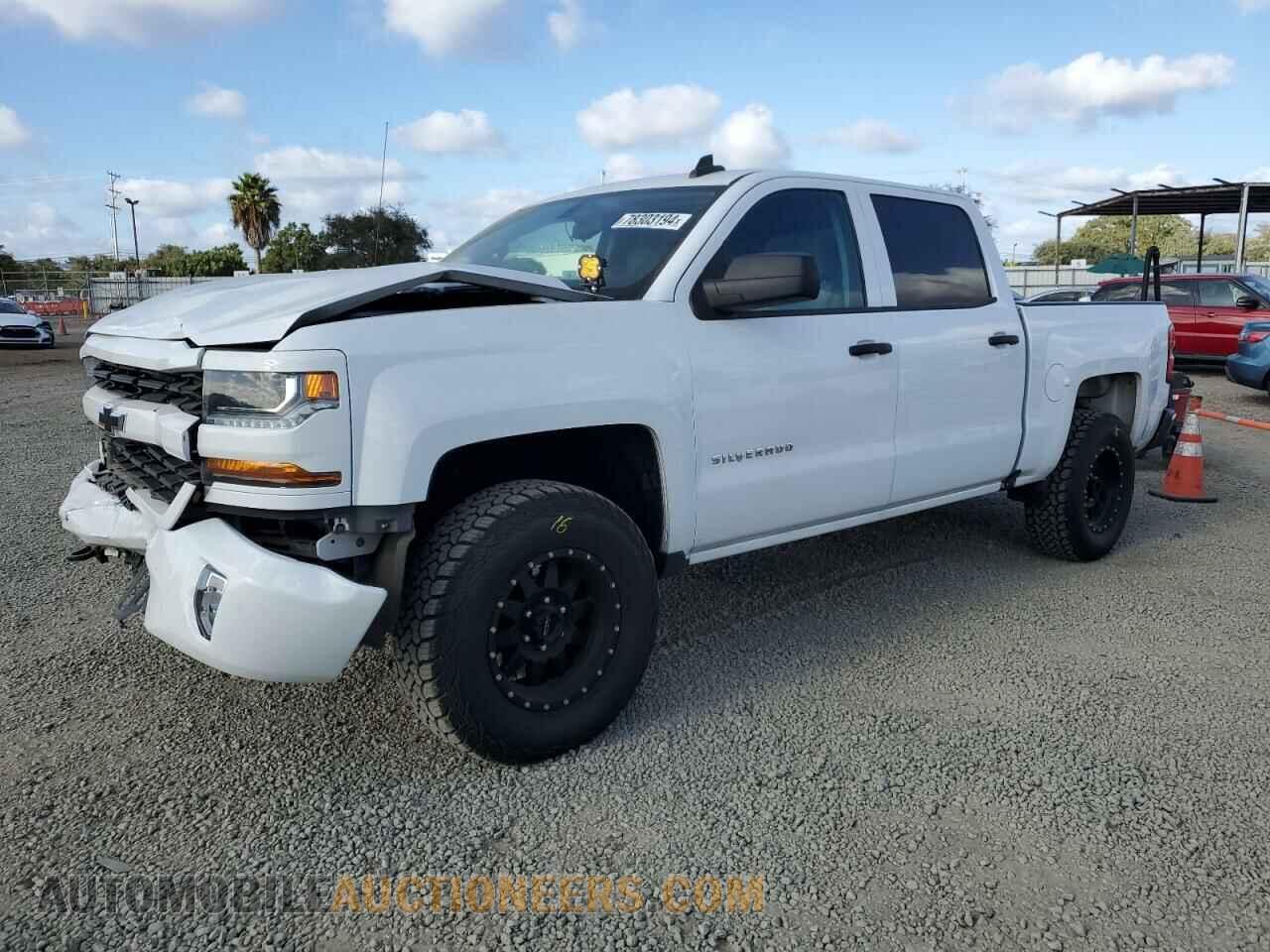 3GCPCPEC6JG422613 CHEVROLET ALL Models 2018