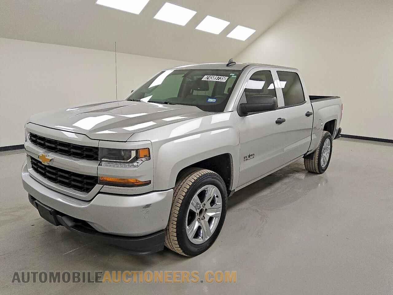 3GCPCPEC6JG618888 CHEVROLET ALL Models 2018
