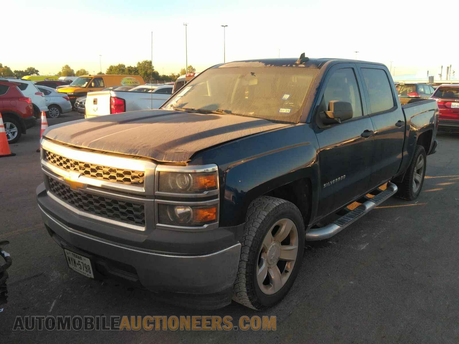 3GCPCPEC7FG310250 Chevrolet Silverado 1500 2015